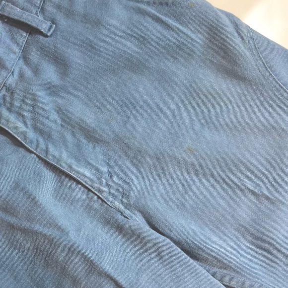 RARE Vintage 60/70s Levi’s for Gals Flare Bell Bottom Denim Jeans - Picture 14 of 16